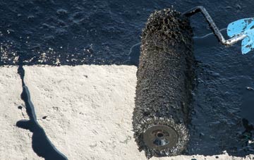 Chisbridge Cross liquid sealant waterproofing