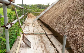 advantages of Chisbridge Cross thatch roofing